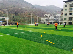 桐梓縣玉龍足球中心3500㎡