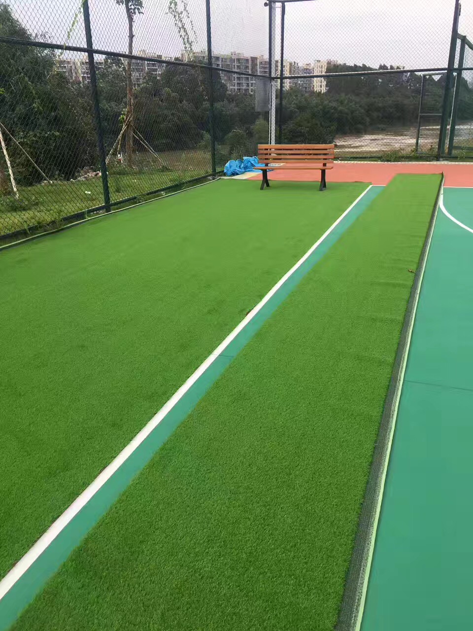 廣州穗來自來水廠