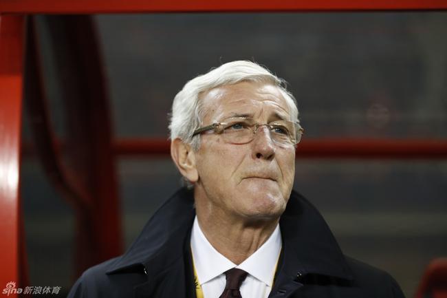 里皮:盼國足不滿足于這場勝利 還有進世界杯希望